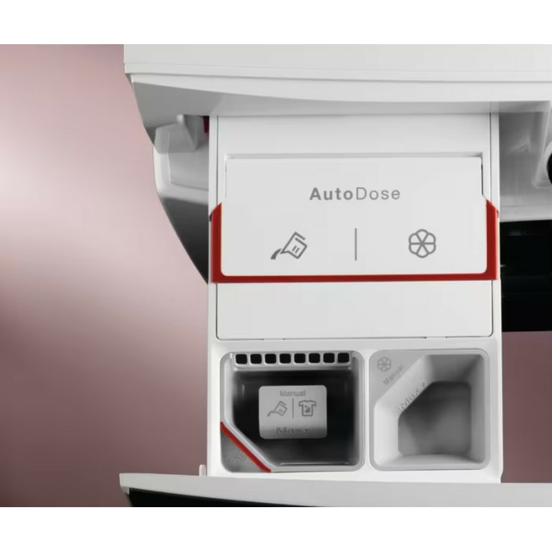 Lavadora Electrolux EFI6314O1Q, SensiCar