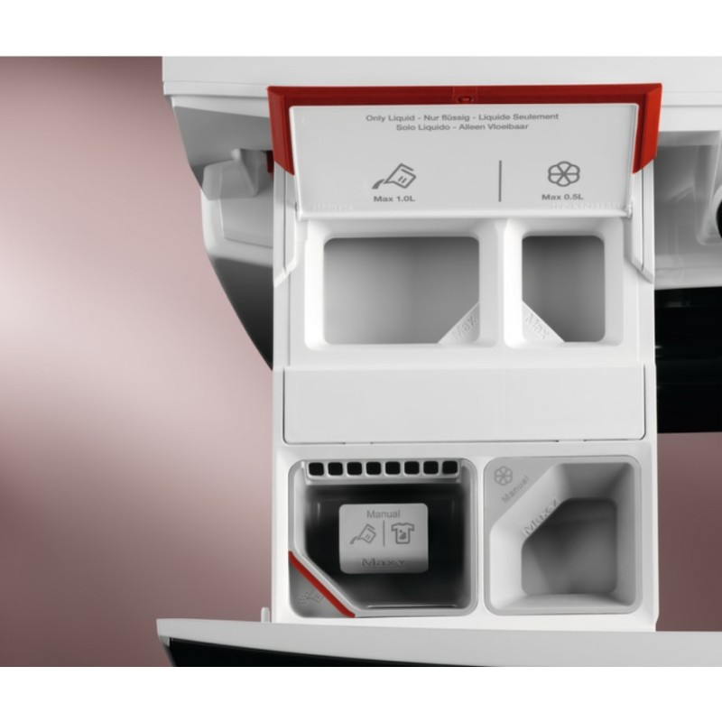 Lavadora Electrolux EFI6314O1Q, SensiCar