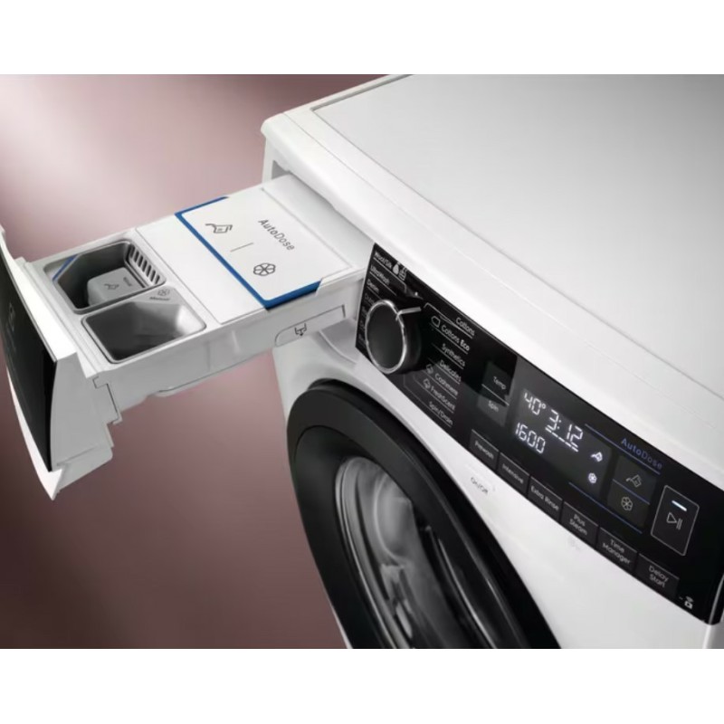 Lavadora Electrolux EFI6314O1Q, SensiCar