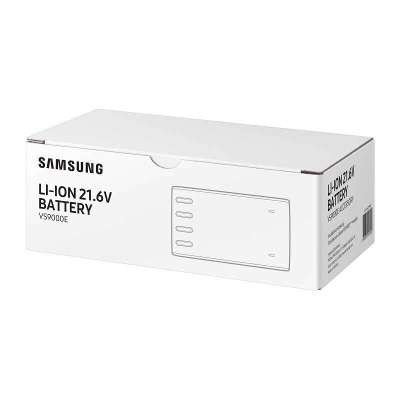 Samsung VCA-SBT90E accesorio y suministro de vacío Aspiradora sin cables Batería