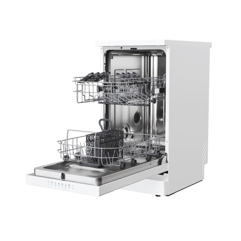 Lavavajillas Candy CF0C7SB0FW,   10 Serv