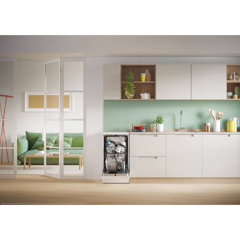 Lavavajillas Candy CF0C7SB0FW,   10 Serv