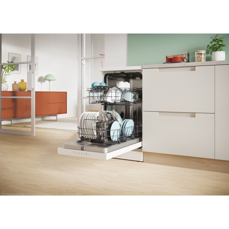 Lavavajillas Candy CF0C7SB0FW,   10 Serv