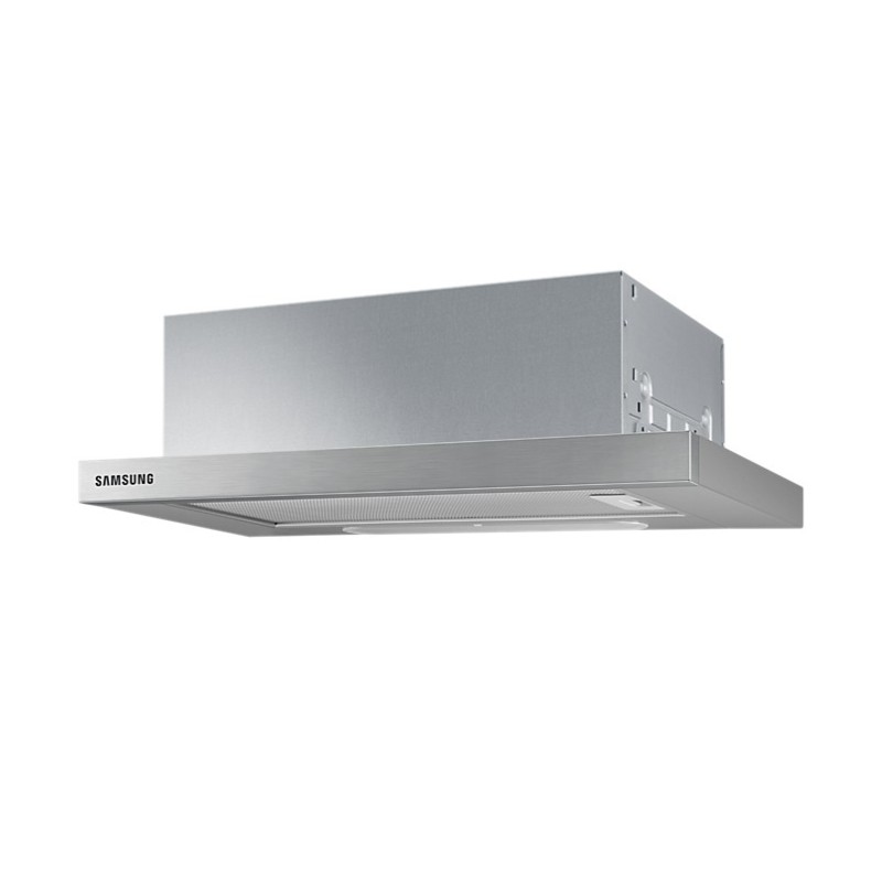 Samsung NK24M1030IS campana Semintegrada (extraíble) Acero inoxidable 392 m³ h C