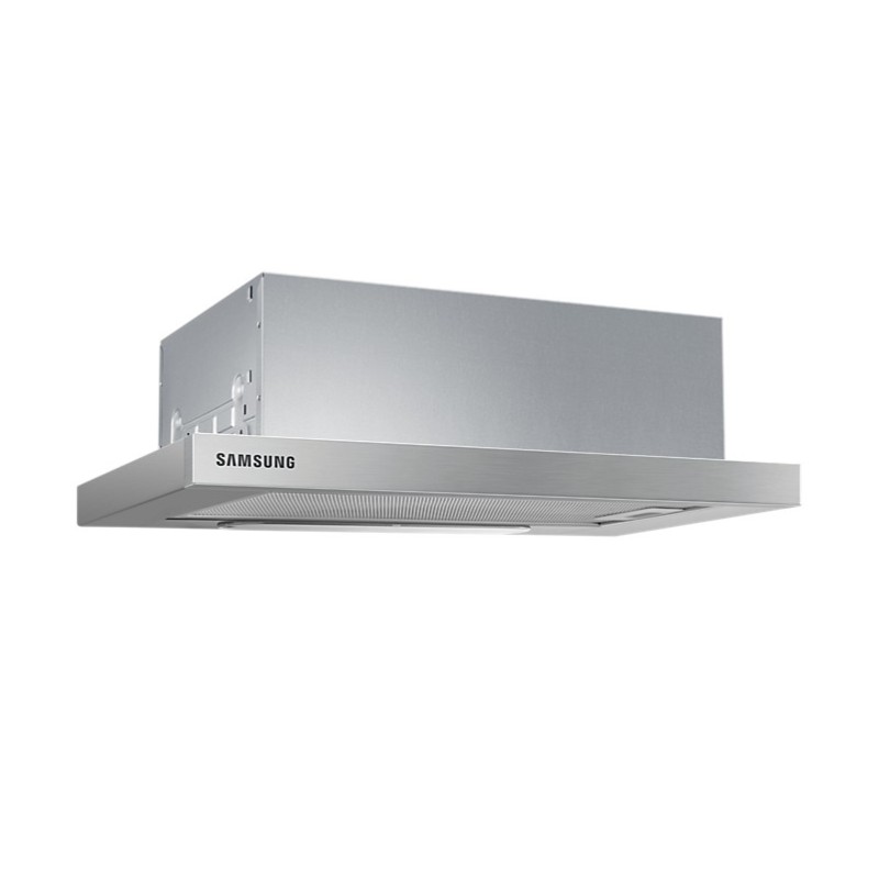 Samsung NK24M1030IS campana Semintegrada (extraíble) Acero inoxidable 392 m³ h C