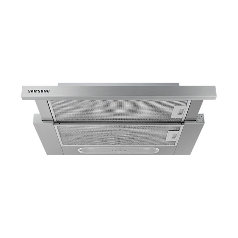 Samsung NK24M1030IS campana Semintegrada (extraíble) Acero inoxidable 392 m³ h C