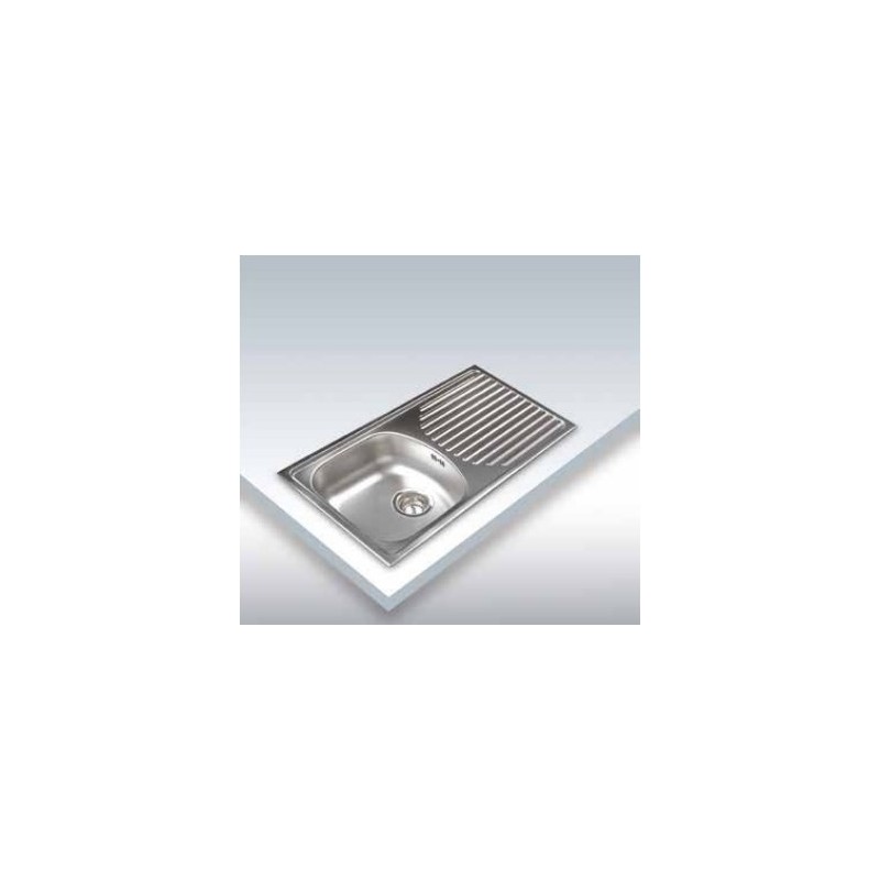 CATA CDS 1 Armario de lavamanos Rectangular Acero inoxidable