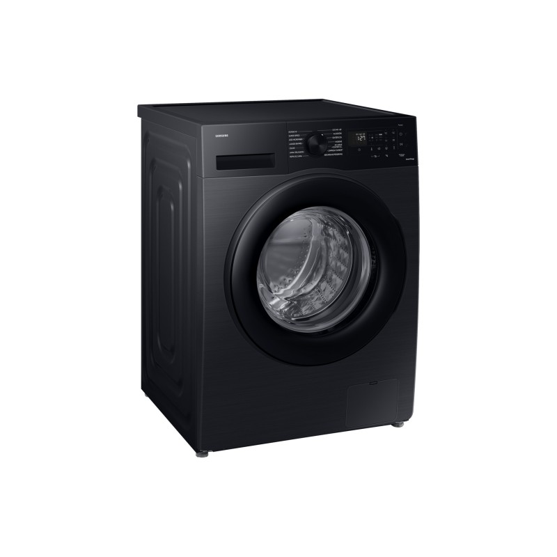 Samsung Lavadora 11kg Negra AI EcoBubble™, Clasificación Energética A WW11DG5B25ABEC