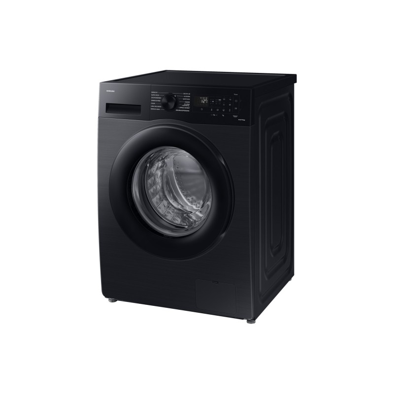 Samsung Lavadora 11kg Negra AI EcoBubble™, Clasificación Energética A WW11DG5B25ABEC
