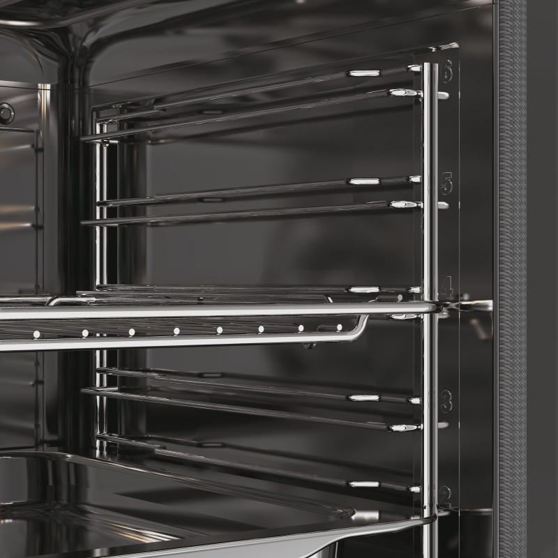 Horno Candy CA6N5B3EYTB, multifunción pi