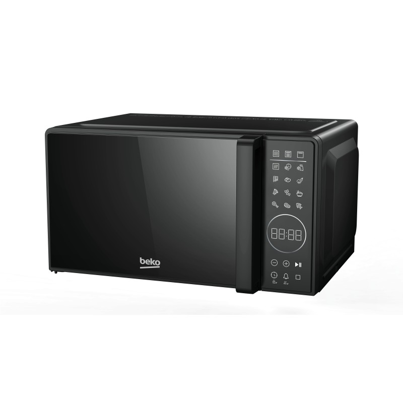 Beko MGC20130BFB Encimera Microondas con grill 20 L 700 W Negro