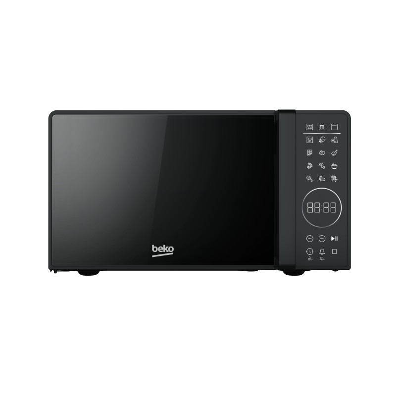 Beko MGC20130BFB Encimera Microondas con grill 20 L 700 W Negro