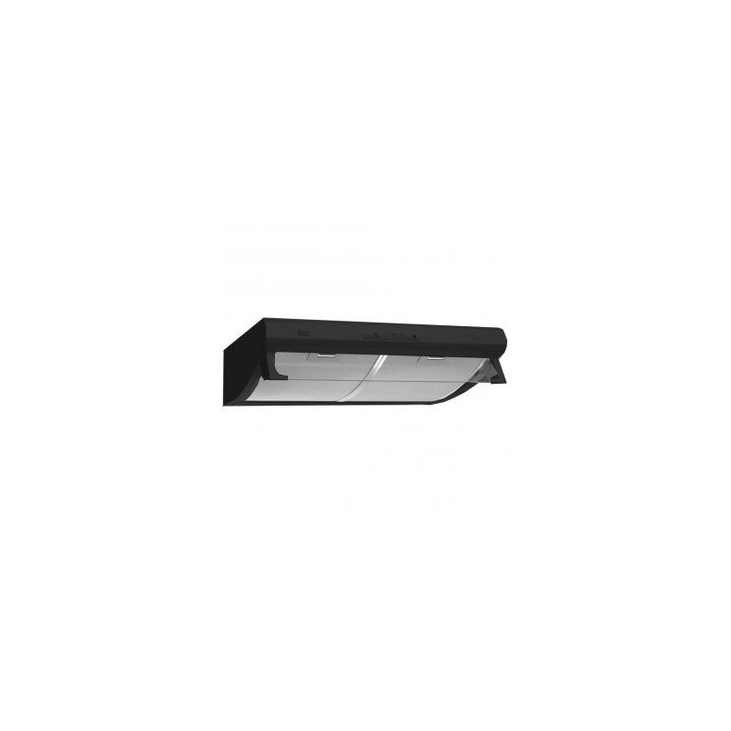 Campana Teka C 6310 NEGRO, 1 motor, E, 2