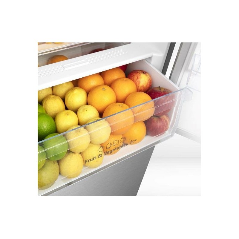 Combi Hisense RB440N4CCB , 2 Puertas De 