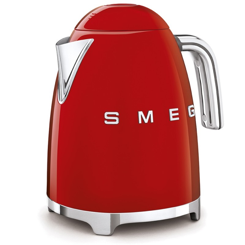 Hervidor Smeg KLF03RDEU, 50's Style, Roj