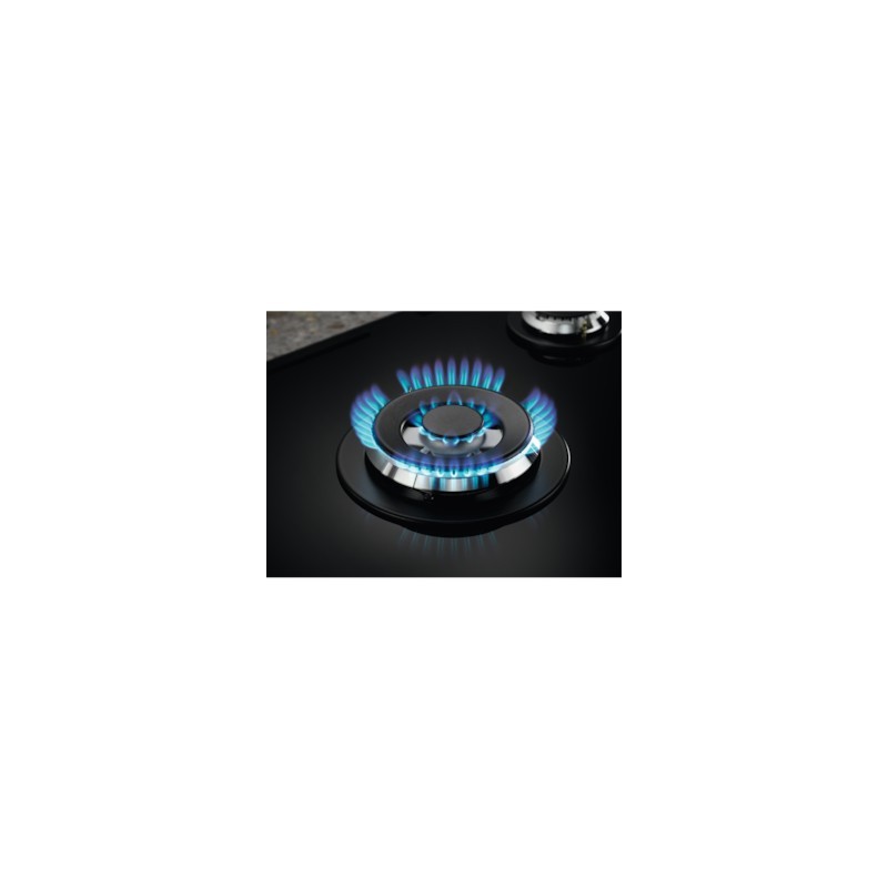 Placa Electrolux KGG95372K, Speed Burner