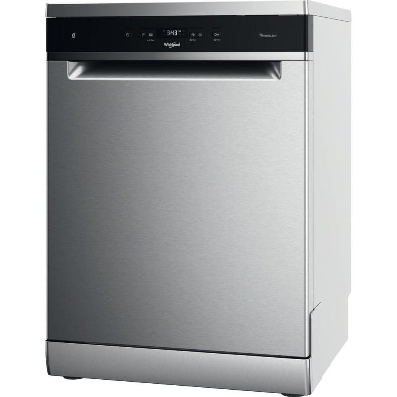 Lavavajillas Whirlpool WFC3C33PF,  BLANC