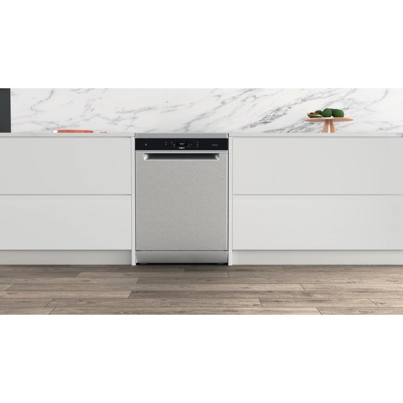 Lavavajillas Whirlpool WFC3C33PF,  BLANC