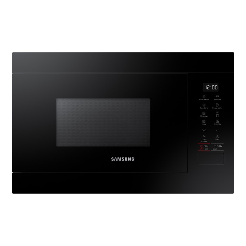 Samsung MG22M8254AK Integrado Microondas con grill 22 L 1300 W Negro