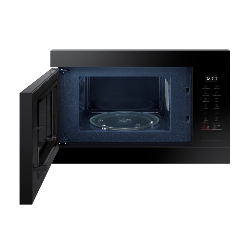 Samsung MG22M8254AK Integrado Microondas con grill 22 L 1300 W Negro