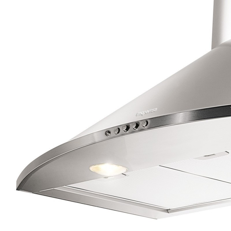 Mepamsa Tender H 90X De pared Acero inoxidable 705 m³ h