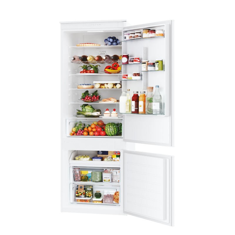 Combi INT Candy CBT7719EW, integracion, 