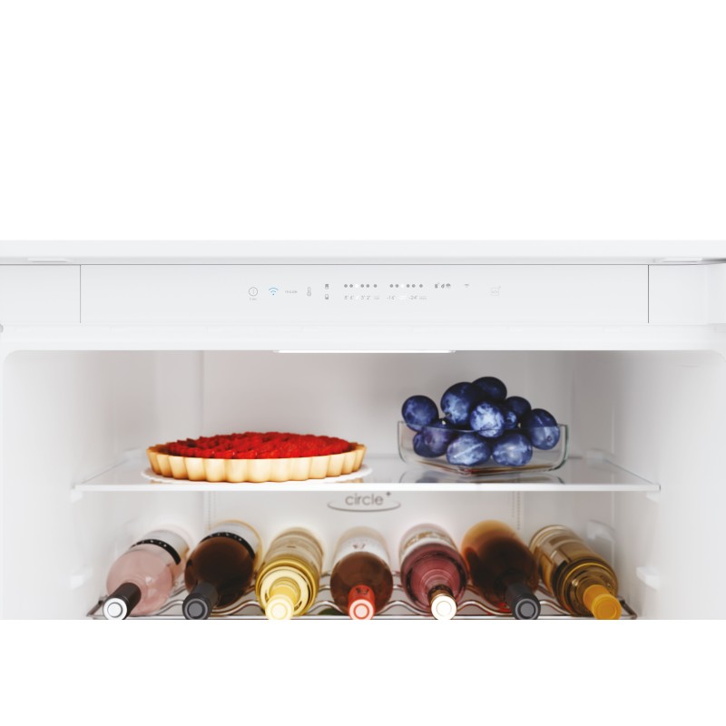 Combi INT Candy CBT7719EW, integracion, 