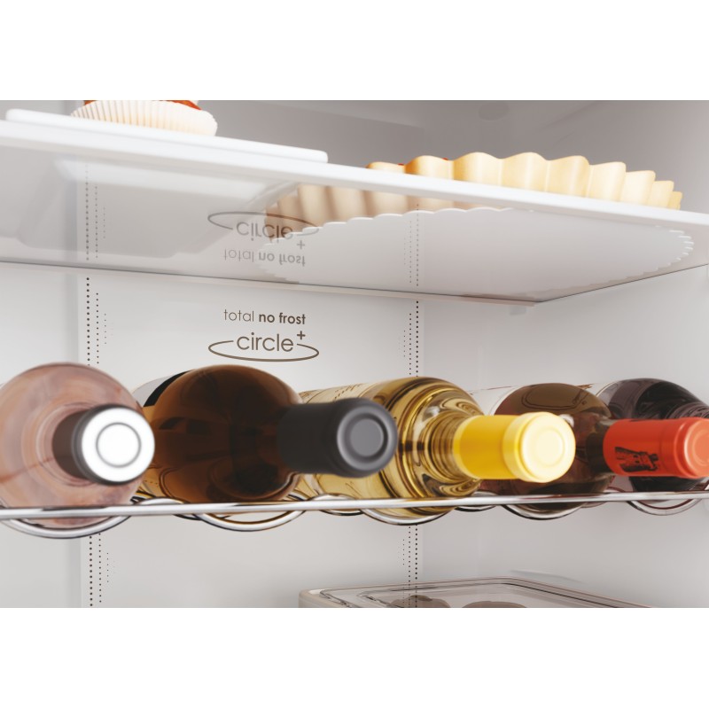 Combi INT Candy CBT7719EW, integracion, 