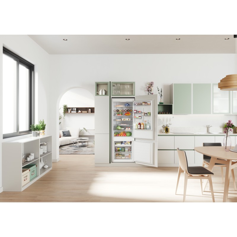 Combi INT Candy CBT7719EW, integracion, 