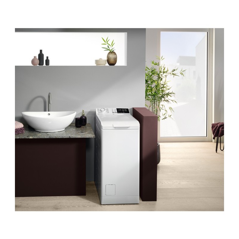 Lavadora Electrolux EN6T4722NF, SensiCar
