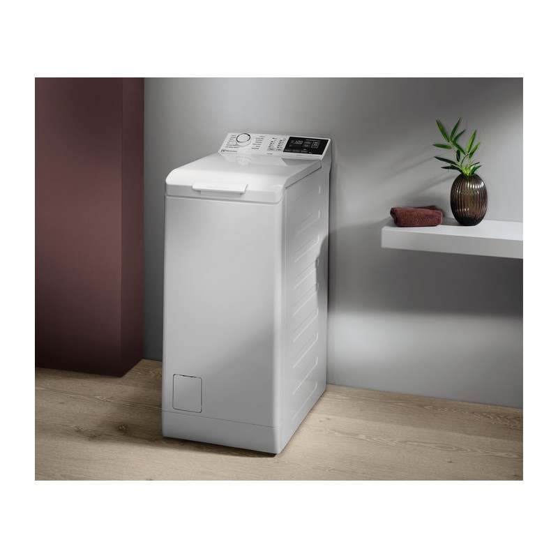 Lavadora Electrolux EN6T4722NF, SensiCar