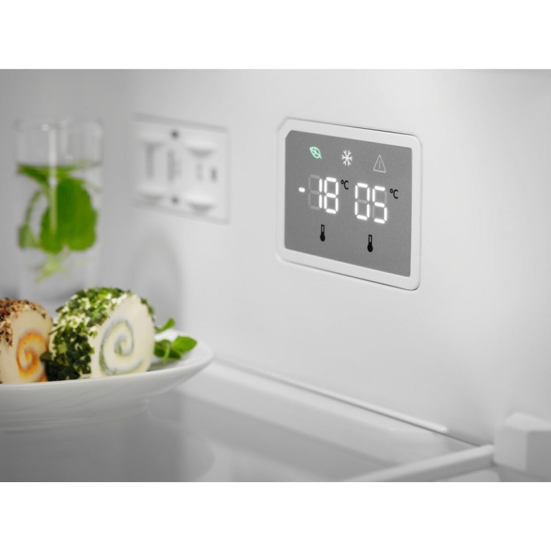 Combi Electrolux LNT6ME36W2, TwinTech No