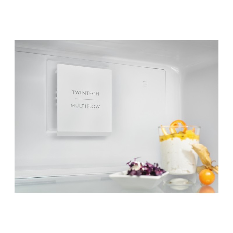 Combi Electrolux LNT6ME36W2, TwinTech No