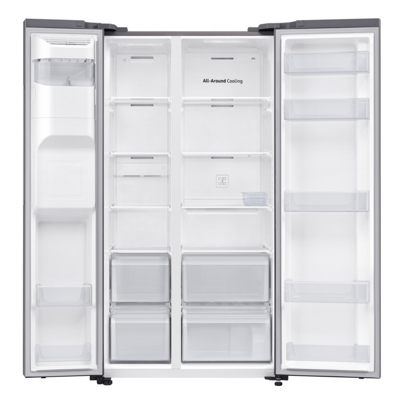 Samsung Frigorífico Americano 2 puertas 174 cm 635L Clase E Inox RS65DG5403S9EF