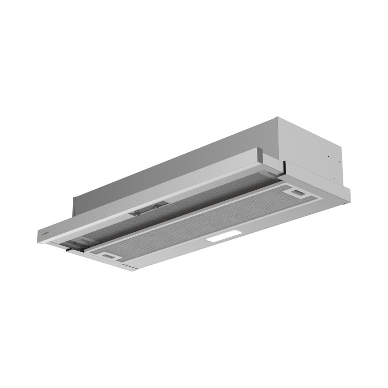 Campana Candy CBT92403X, Telescopica, 90