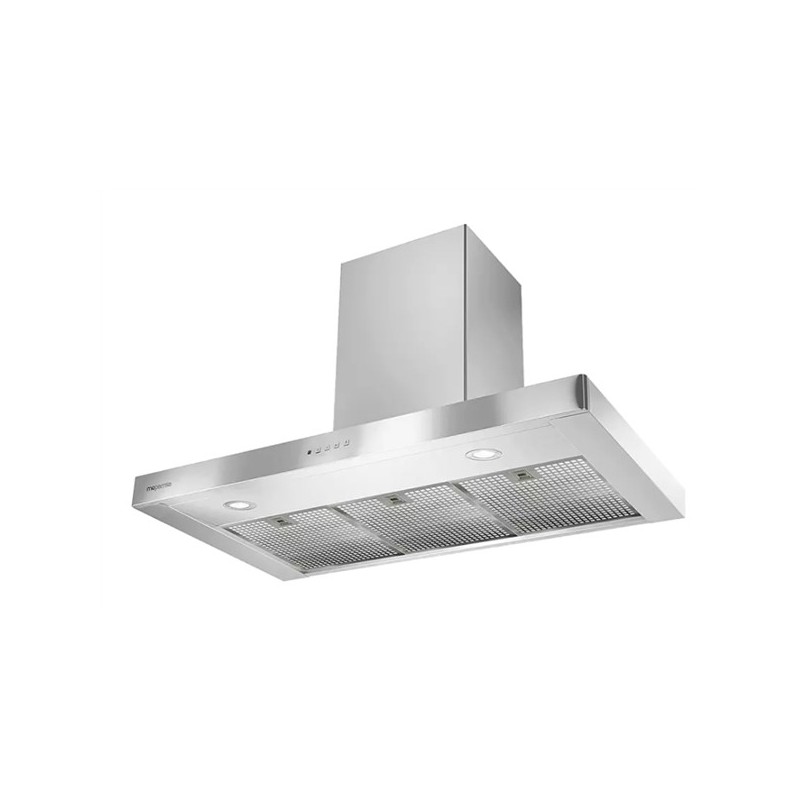 Mepamsa Stilo Green Power 90 X De pared Acero inoxidable 700 m³ h A+