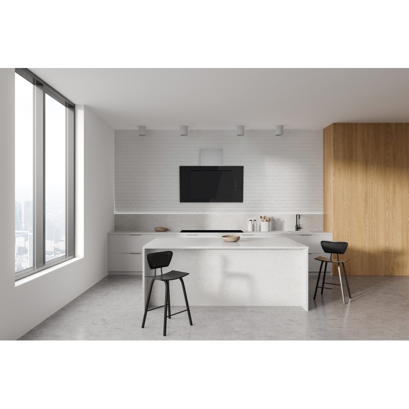 Campana Cata RENOVA PURE AIR VNV90 XGBK,
