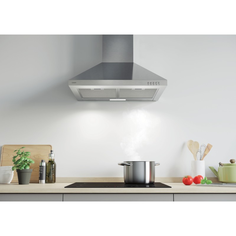 Campana Candy CCE1161X4U, piramidal, 60c