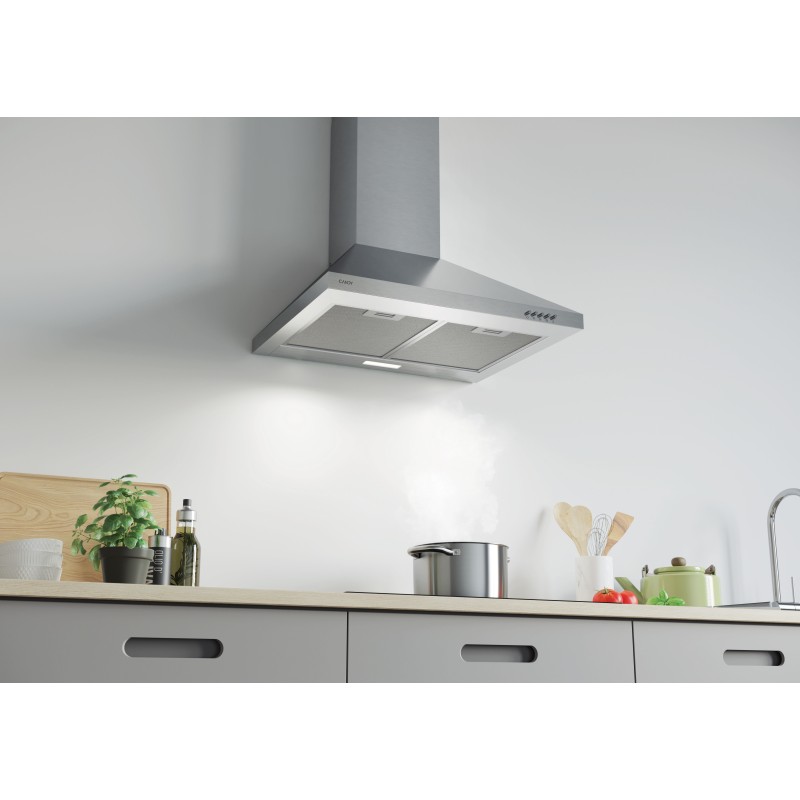 Campana Candy CCE1161X4U, piramidal, 60c