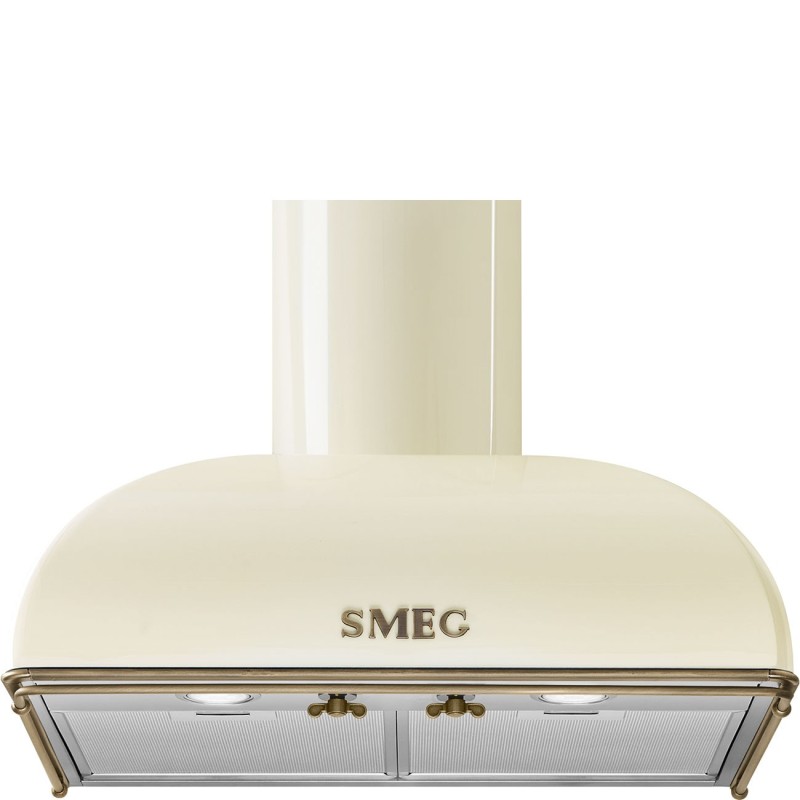 Campana Smeg KS59POE2,  de pared Colonia