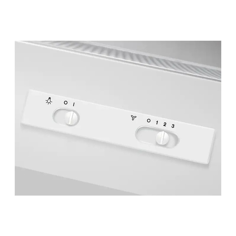 Campana Electrolux LFU226W, LED Lights, 
