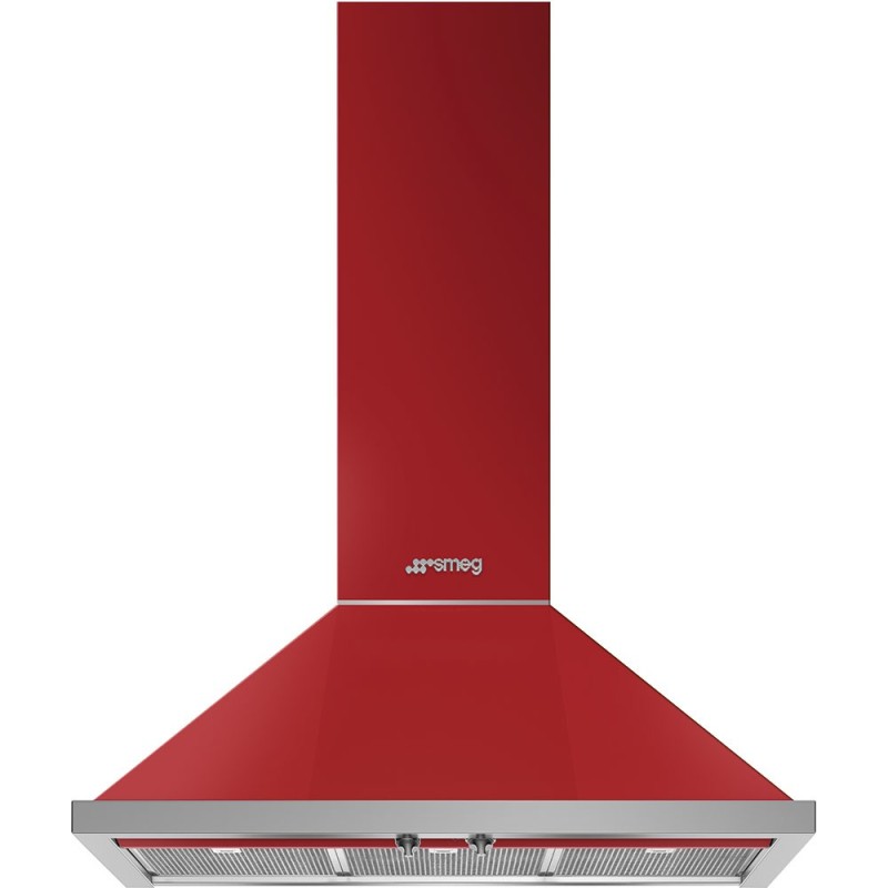 Campana Smeg KPF9RD,  de Pared Portofino