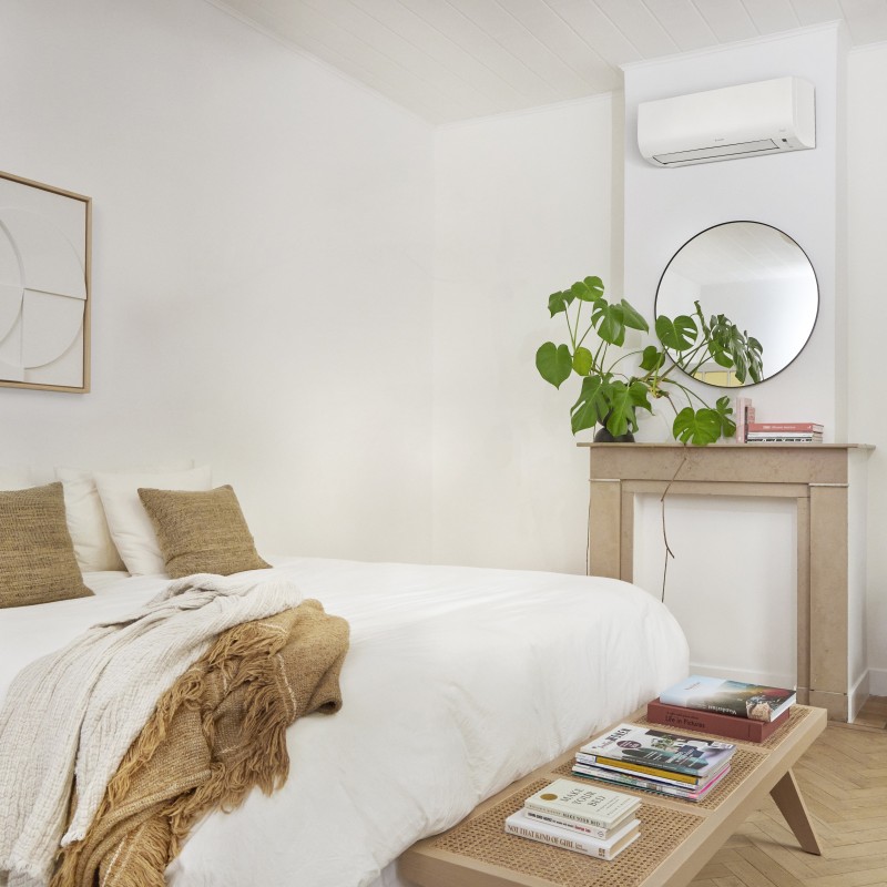 Daikin ATXP35N sistema de aire acondicionado dividido Unidad interior de aire acondicionado Blanco