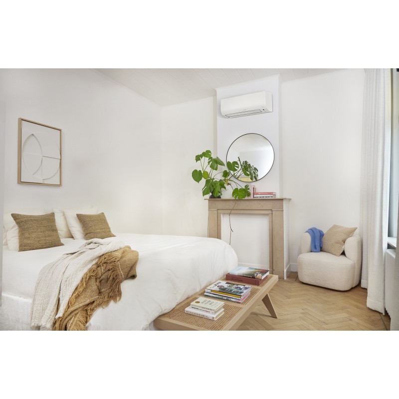 Daikin ATXP35N sistema de aire acondicionado dividido Unidad interior de aire acondicionado Blanco