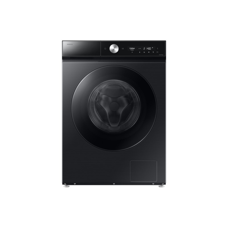 Samsung Lavasecadora 9kg 6kg QuickDrive™ Clase D A Negra WD90DB8B85GBU3