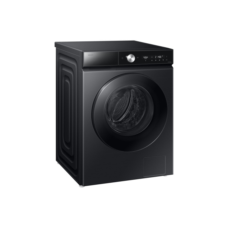 Samsung Lavasecadora 9kg 6kg QuickDrive™ Clase D A Negra WD90DB8B85GBU3