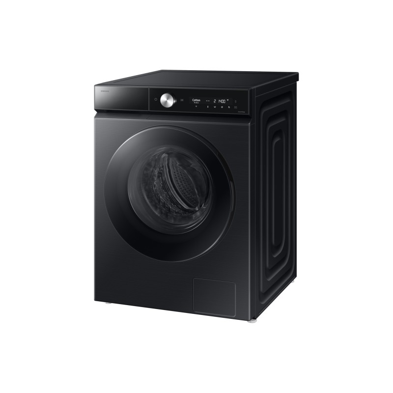 Samsung Lavasecadora 9kg 6kg QuickDrive™ Clase D A Negra WD90DB8B85GBU3