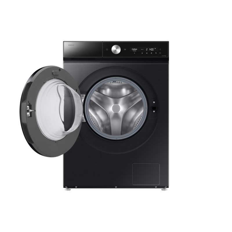Samsung Lavasecadora 9kg 6kg QuickDrive™ Clase D A Negra WD90DB8B85GBU3