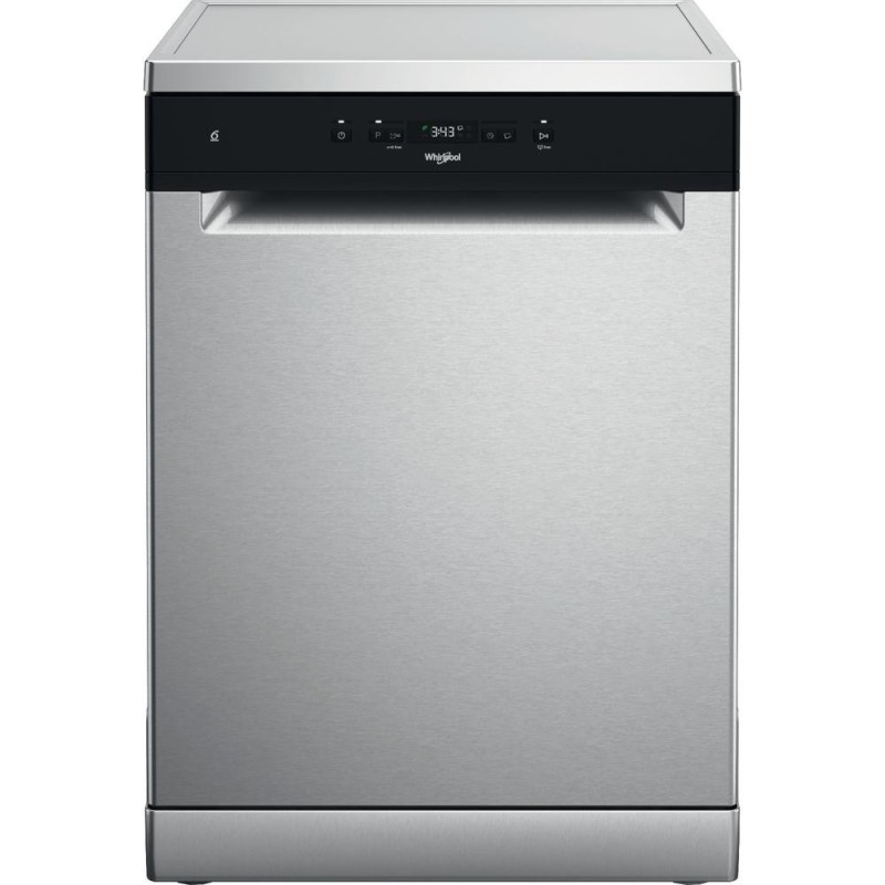 Lavavajillas Whirlpool W2FHD624X,  INOX 