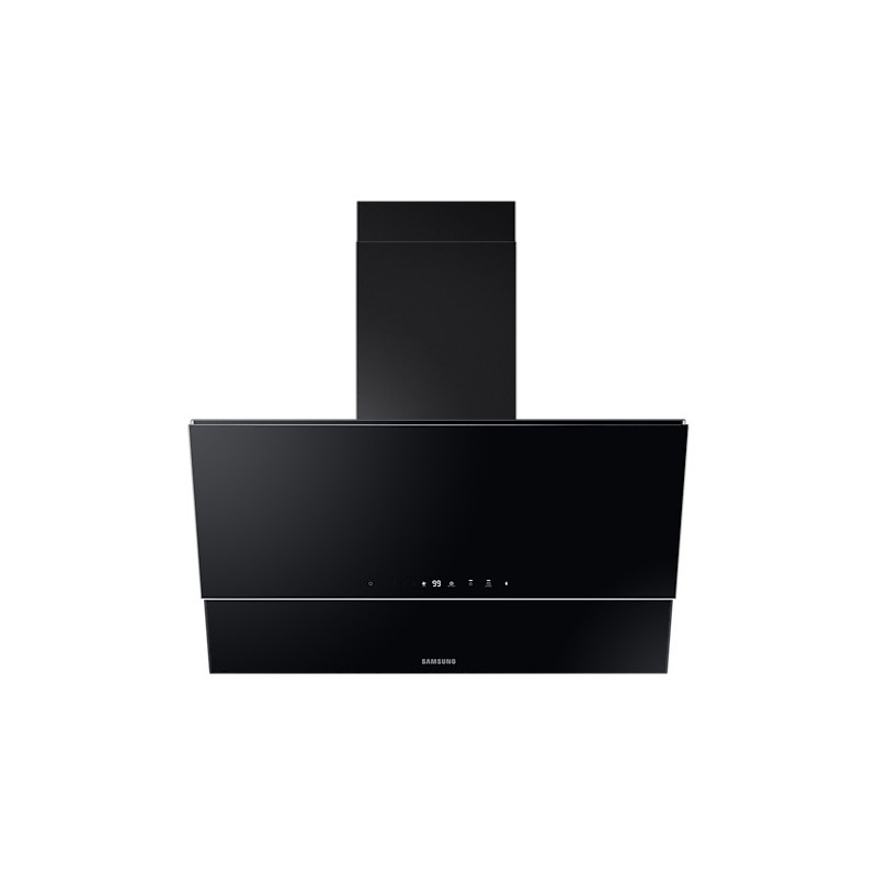 Samsung NK36C9804WB UR campana De pared Negro 560 m³ h A+